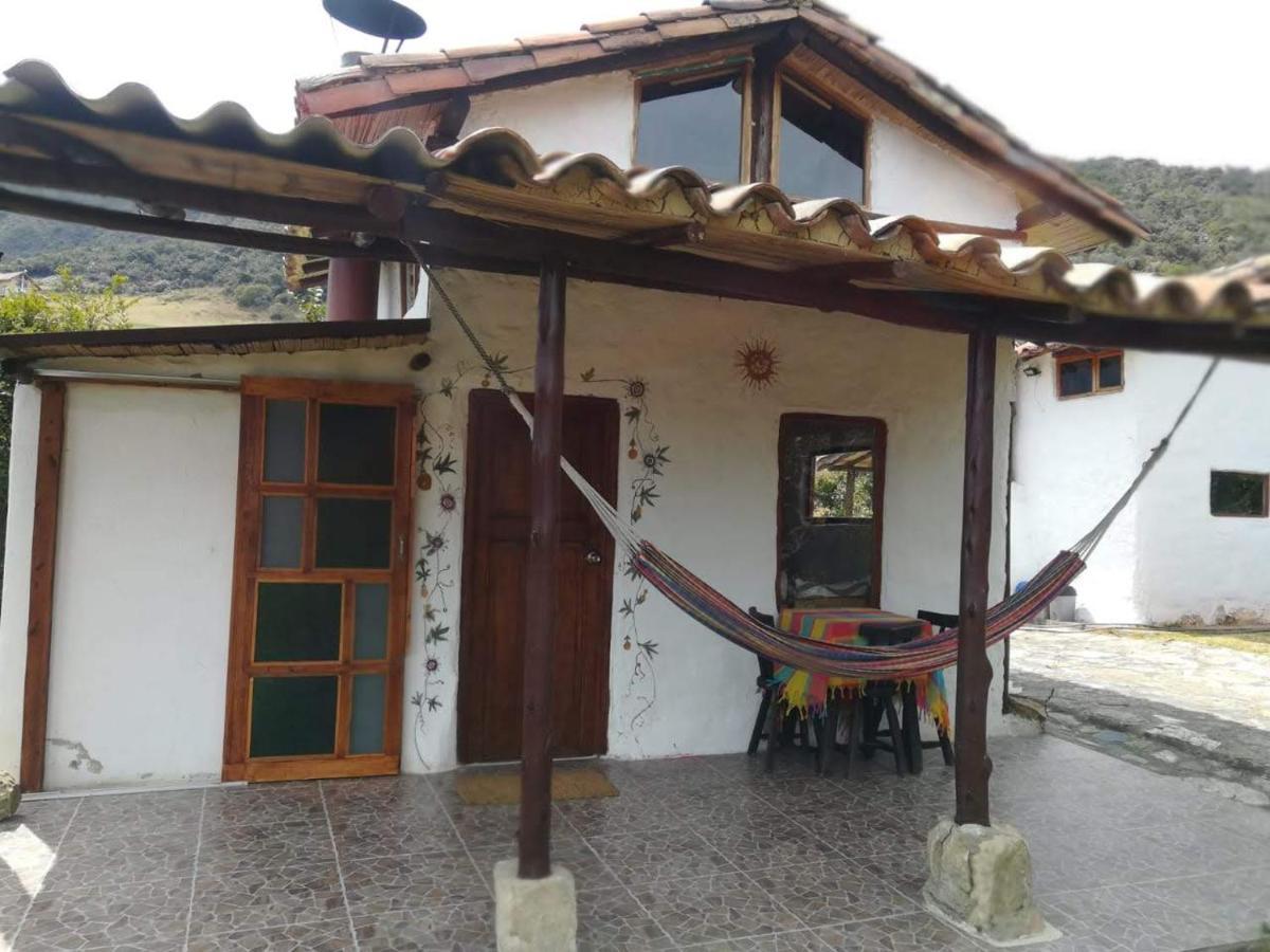 Lodge Jardin Colibri Rnt 33633
