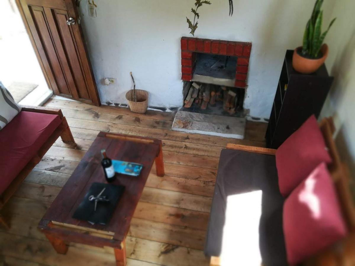 Lodge Jardin Colibri Rnt 33633 *