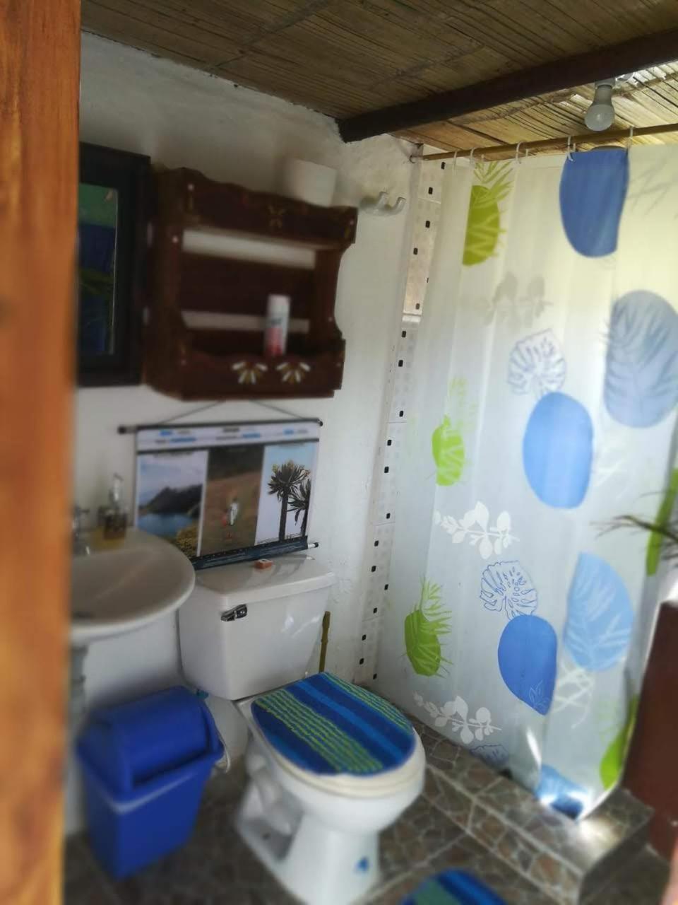 Jardin Colibri Rnt 33633 Lodge Guatavita