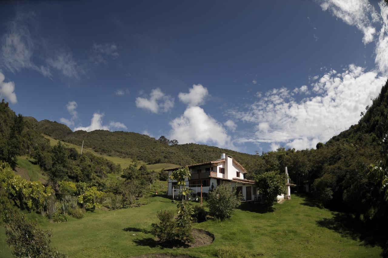 Jardin Colibri Rnt 33633 Guatavita