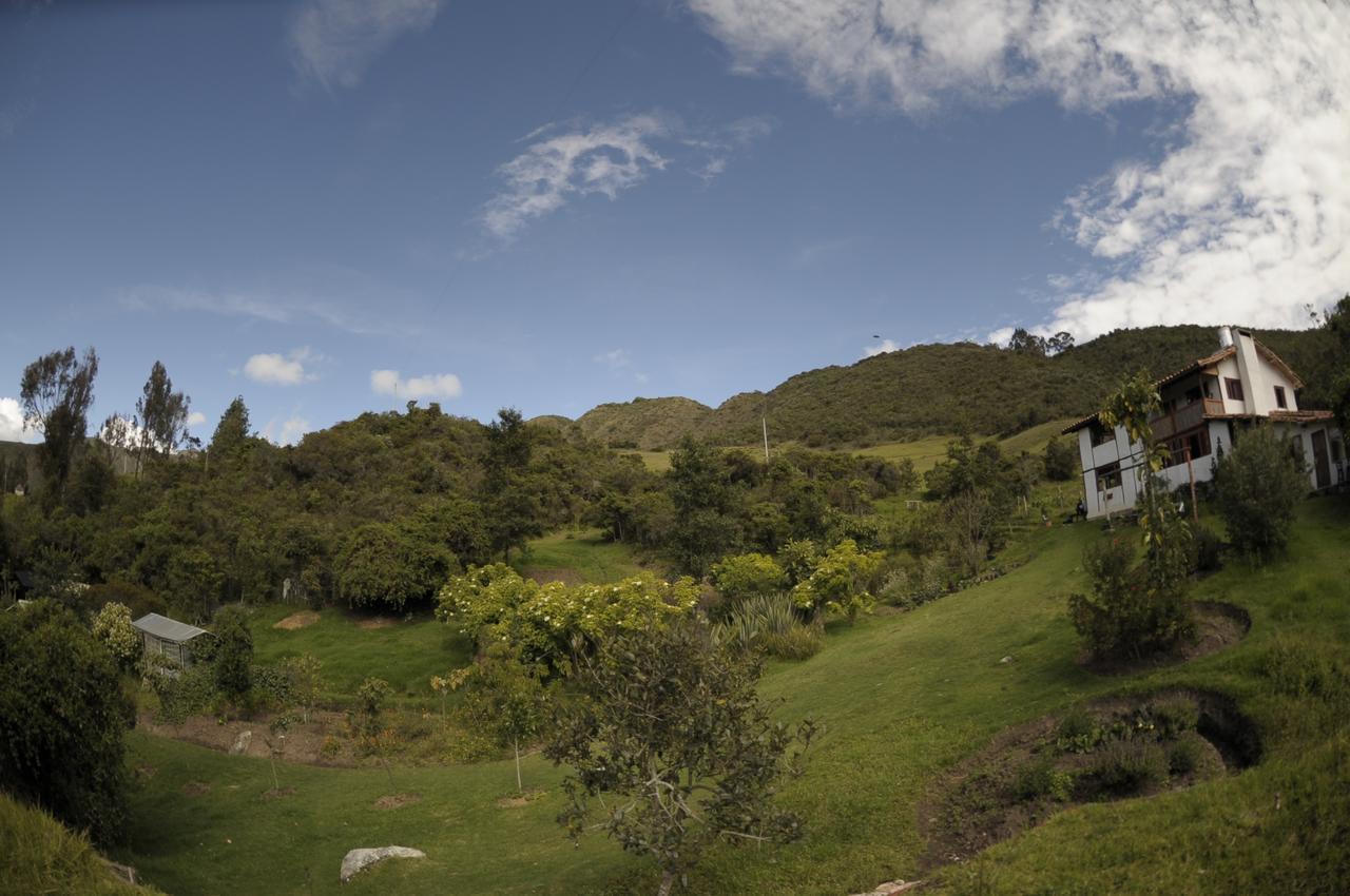 Lodge Jardin Colibri Rnt 33633 Guatavita