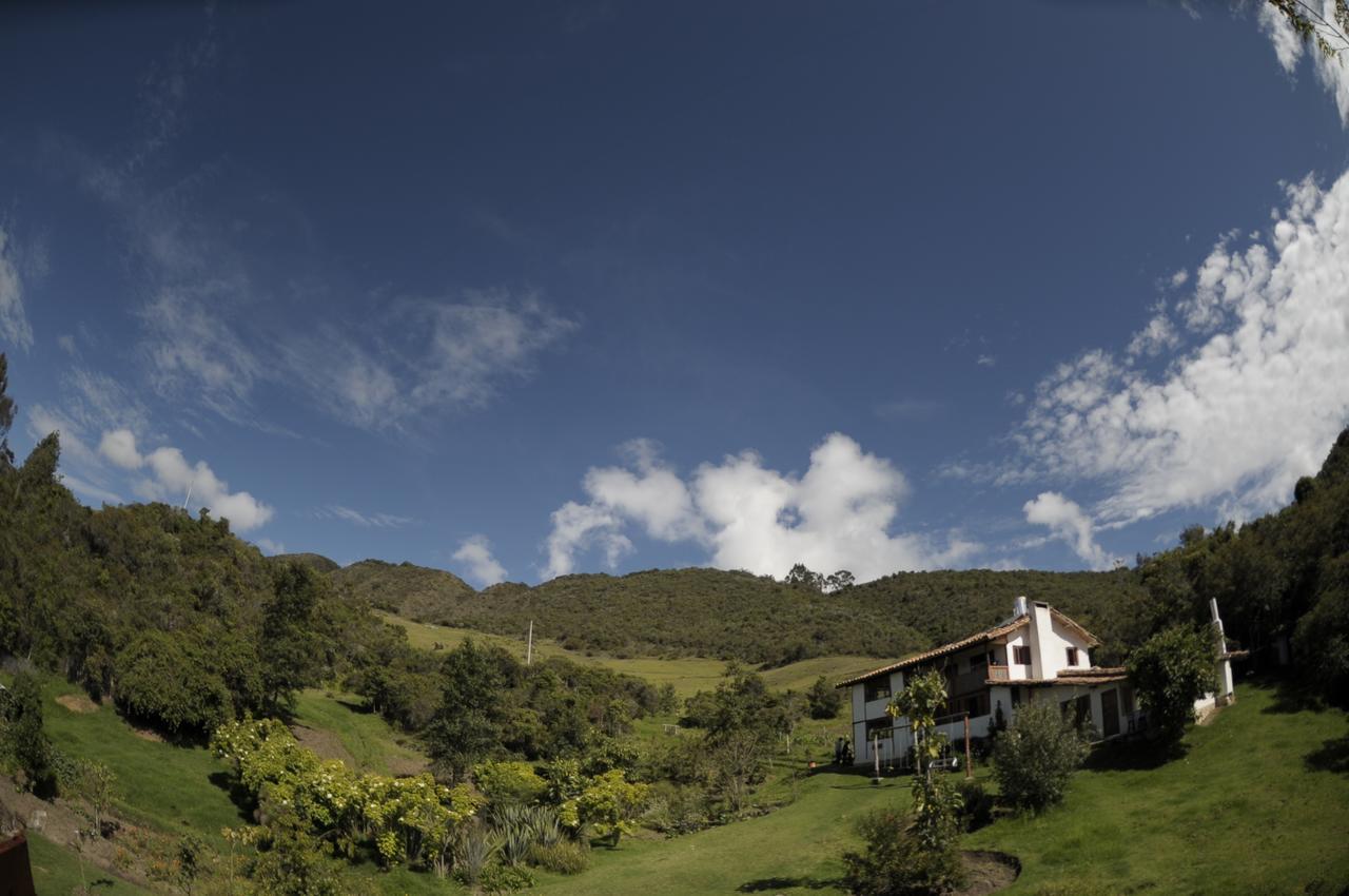 Jardin Colibri Rnt 33633 Guatavita