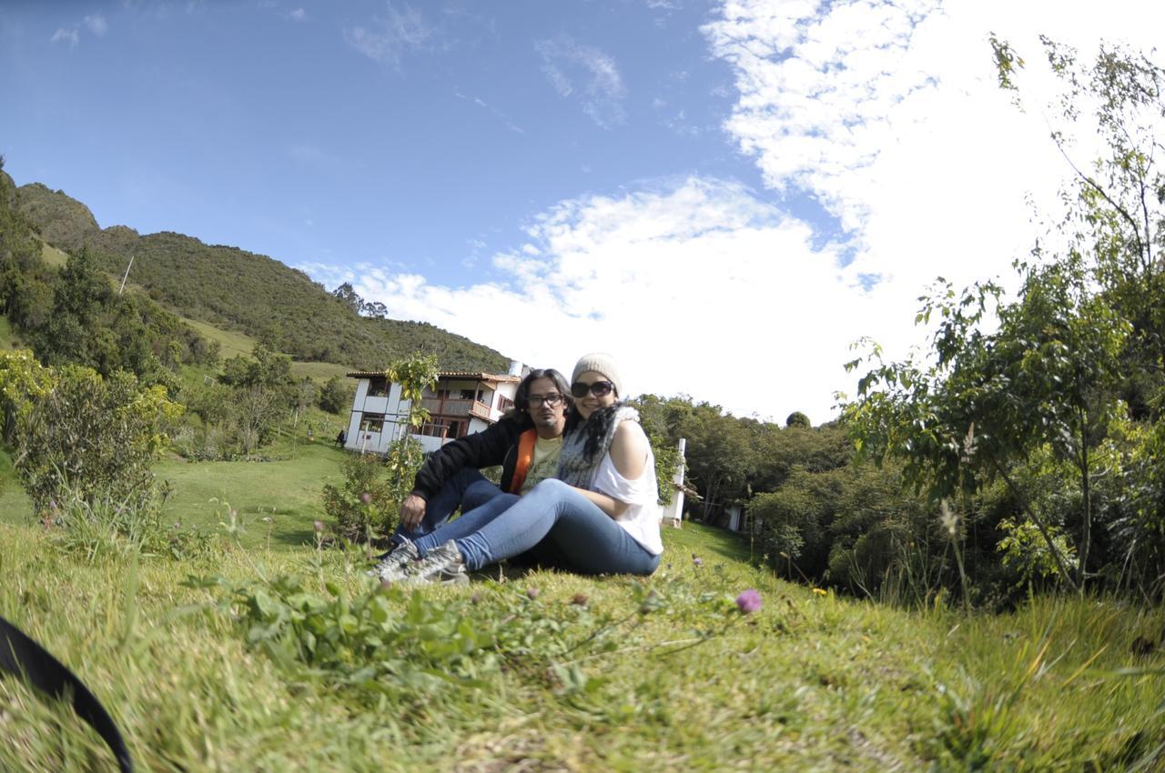 Lodge Jardin Colibri Rnt 33633 Guatavita