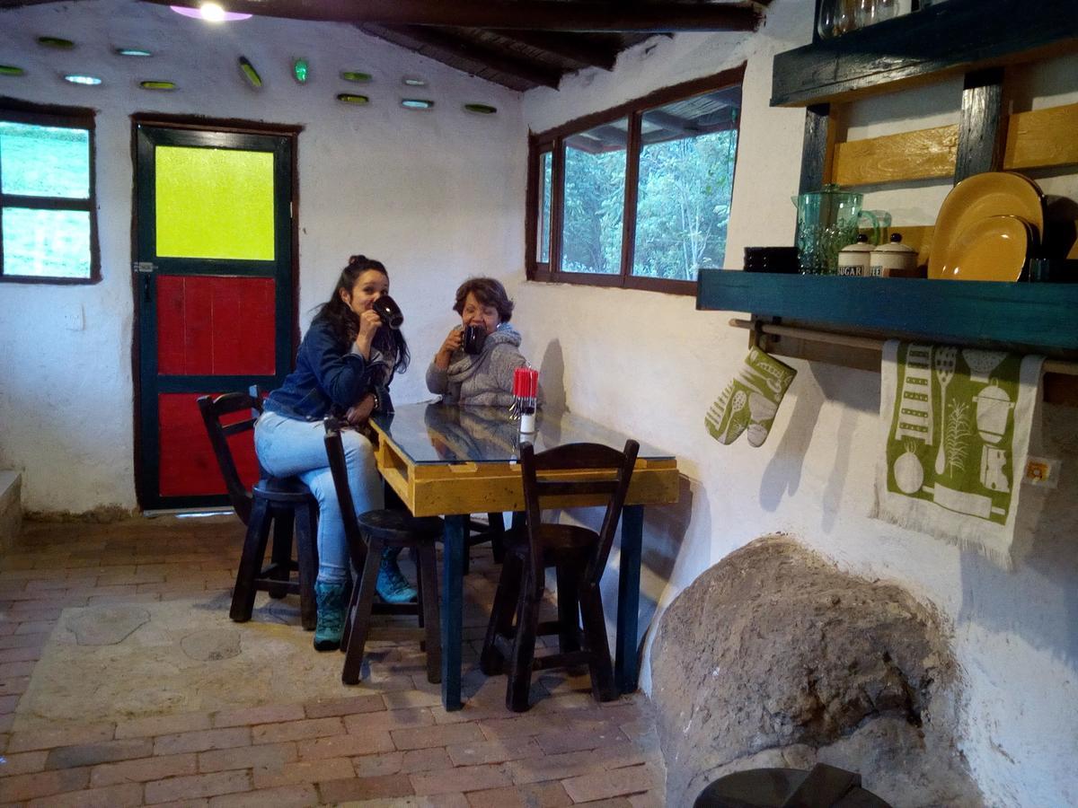 Jardin Colibri Rnt 33633 Lodge Guatavita