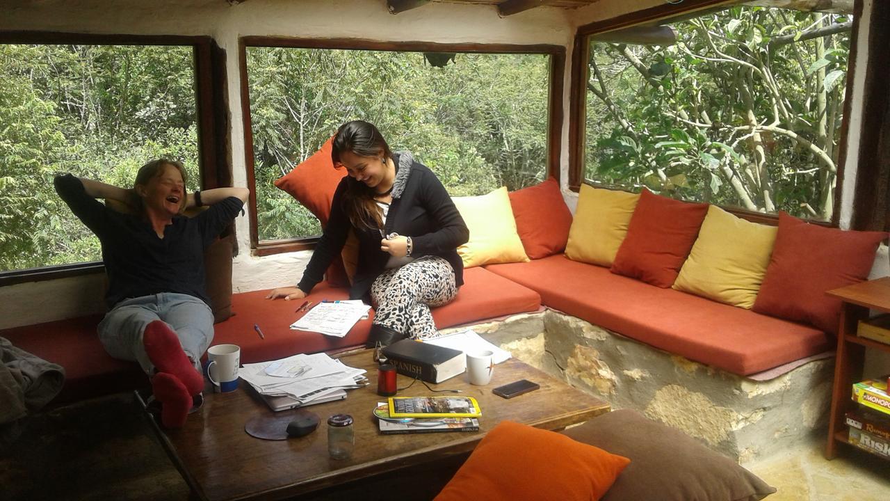 Lodge Jardin Colibri Rnt 33633