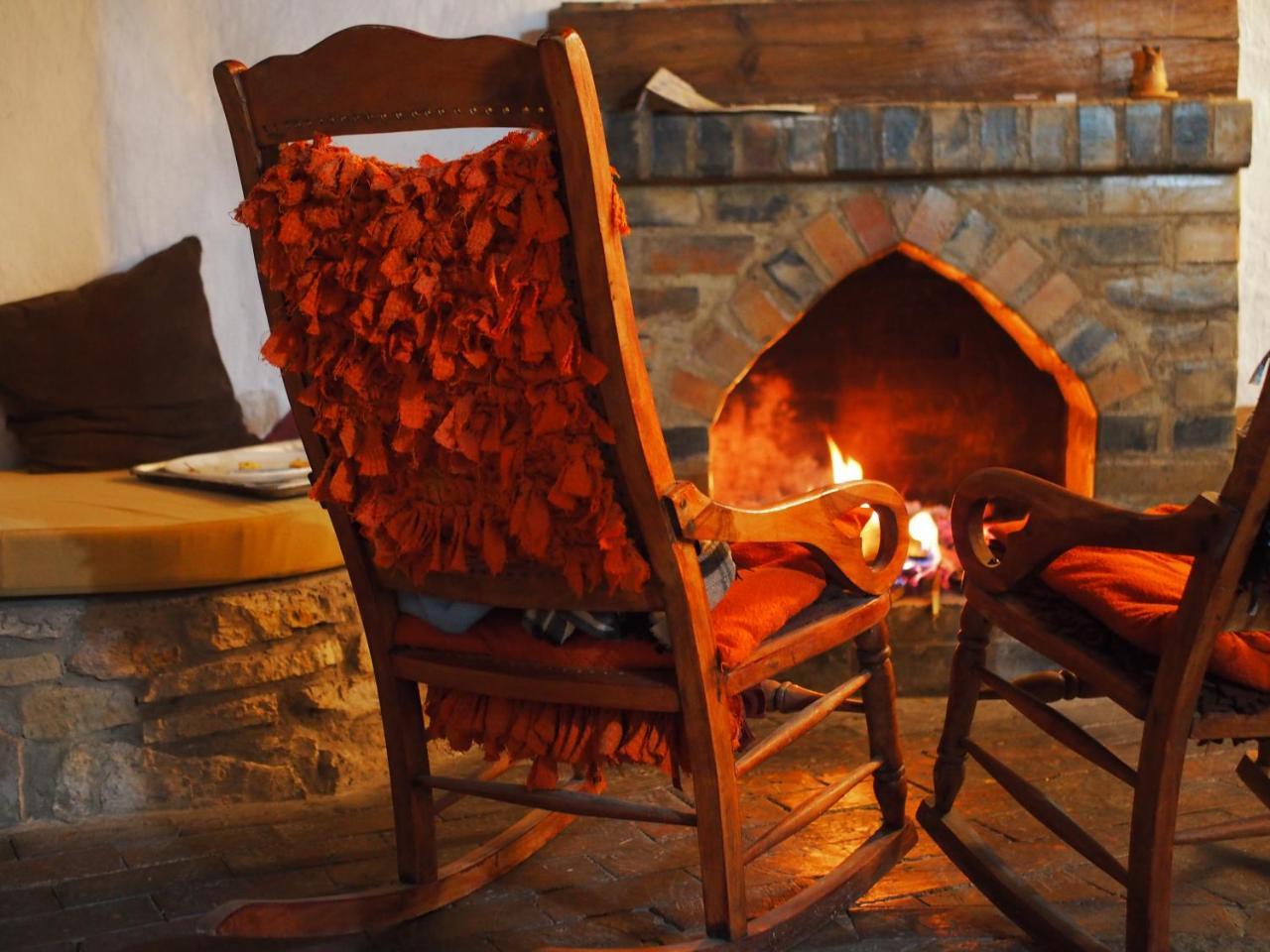 Lodge Jardin Colibri Rnt 33633
