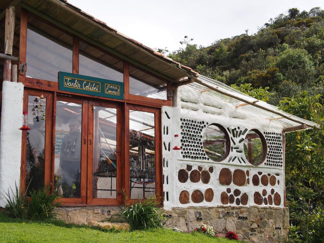 Lodge Jardin Colibri Rnt 33633 Guatavita