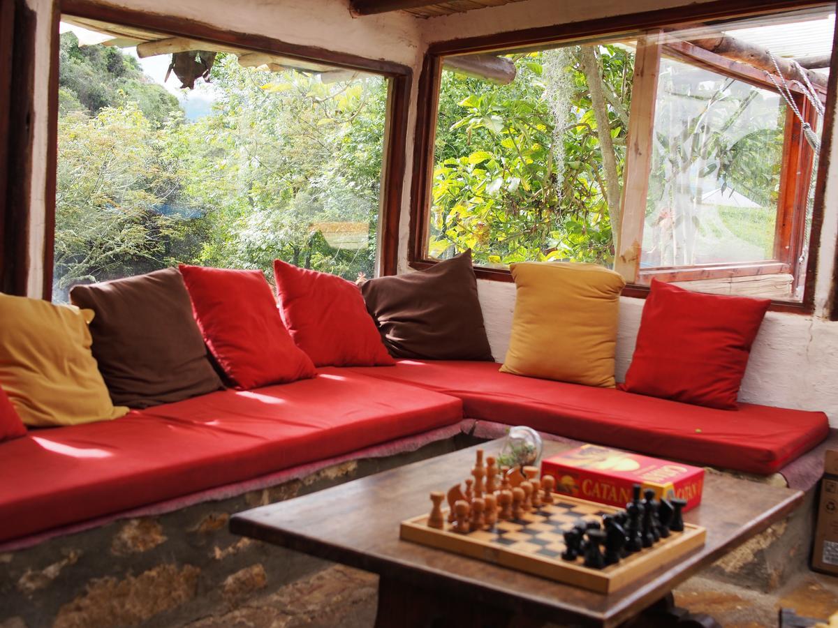 Lodge Jardin Colibri Rnt 33633 Guatavita