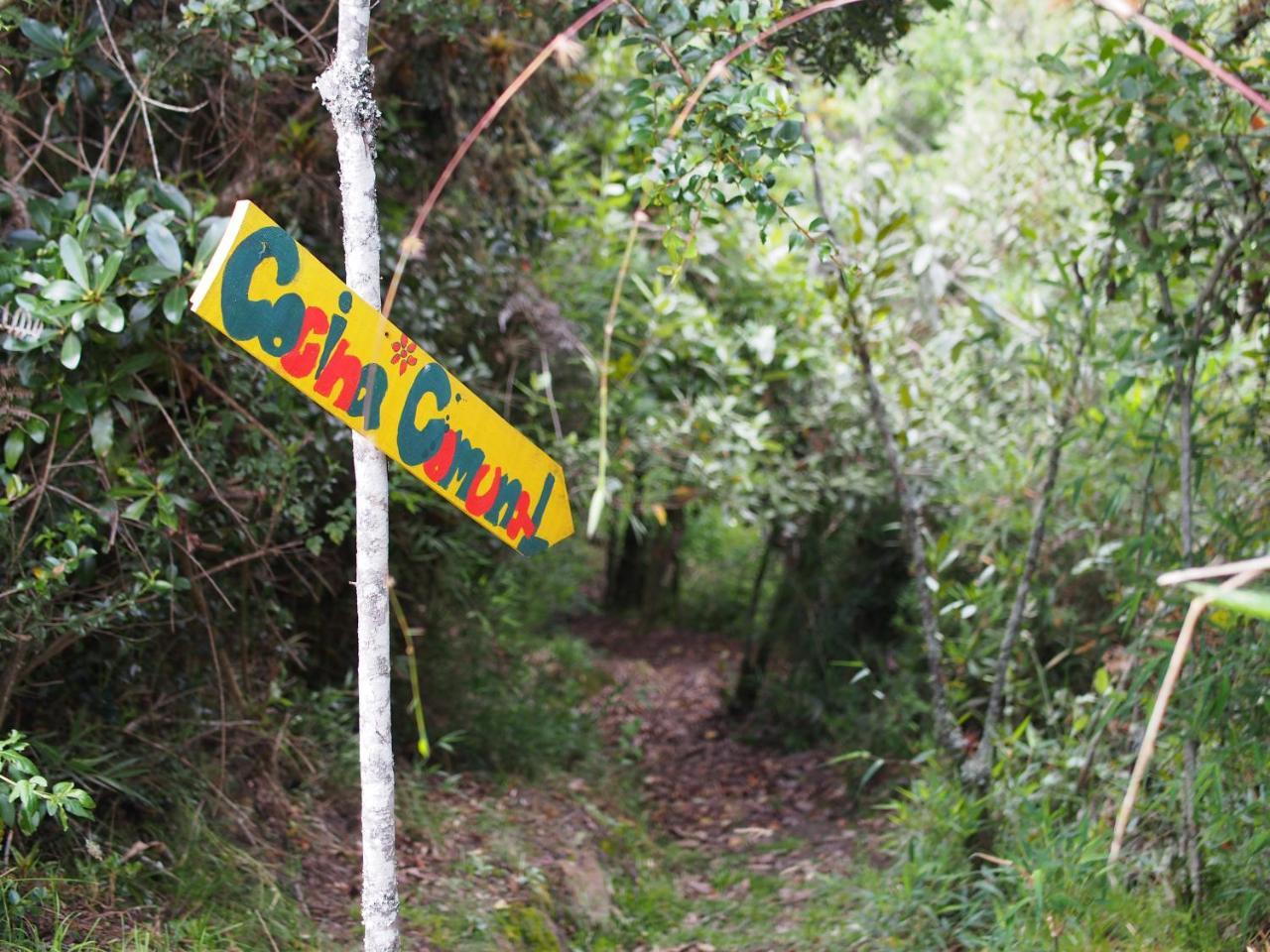 Lodge Jardin Colibri Rnt 33633 Guatavita