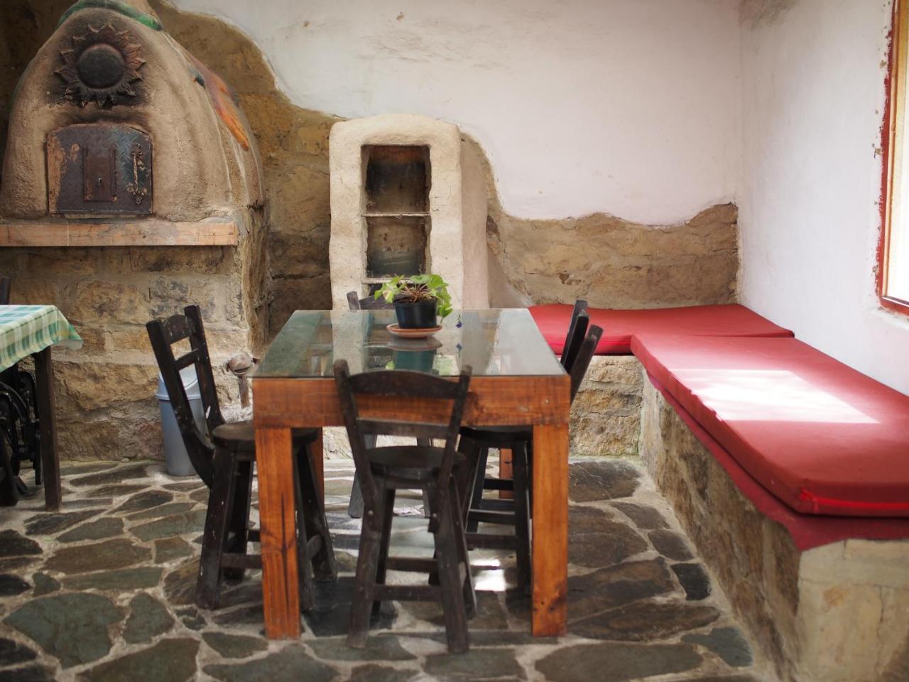 Lodge Jardin Colibri Rnt 33633