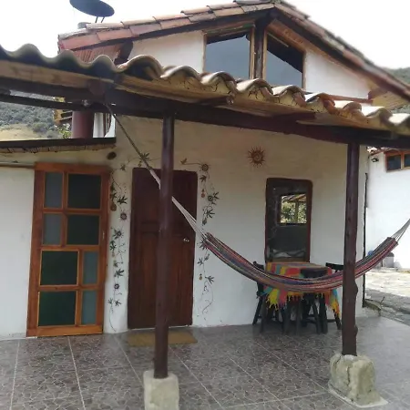 Jardin Colibri Rnt 33633 Villa Guatavita Exterior photo