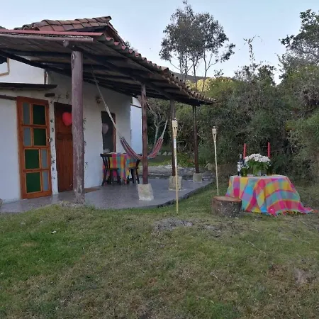 Jardin Colibri Rnt 33633 Villa Guatavita Exterior photo