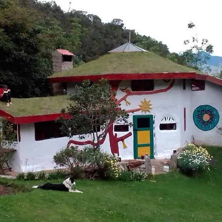 Jardin Colibri Rnt 33633 Villa Guatavita Exterior photo