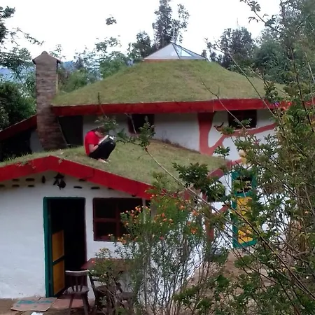 Jardin Colibri Rnt 33633 Villa Guatavita Exterior photo