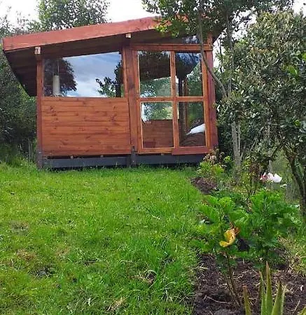 Jardin Colibri Rnt 33633 Villa Guatavita Exterior photo