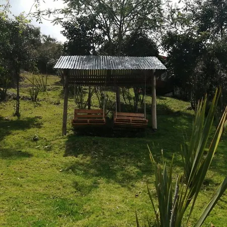 Jardin Colibri Rnt 33633 Villa Guatavita Exterior photo