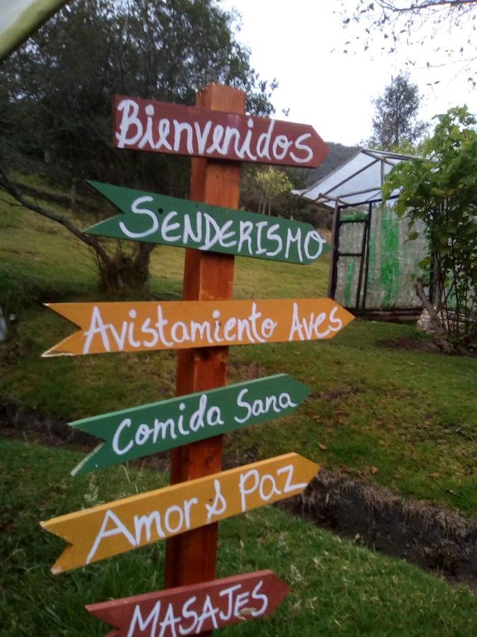 Jardín Colibrí Guatavita
