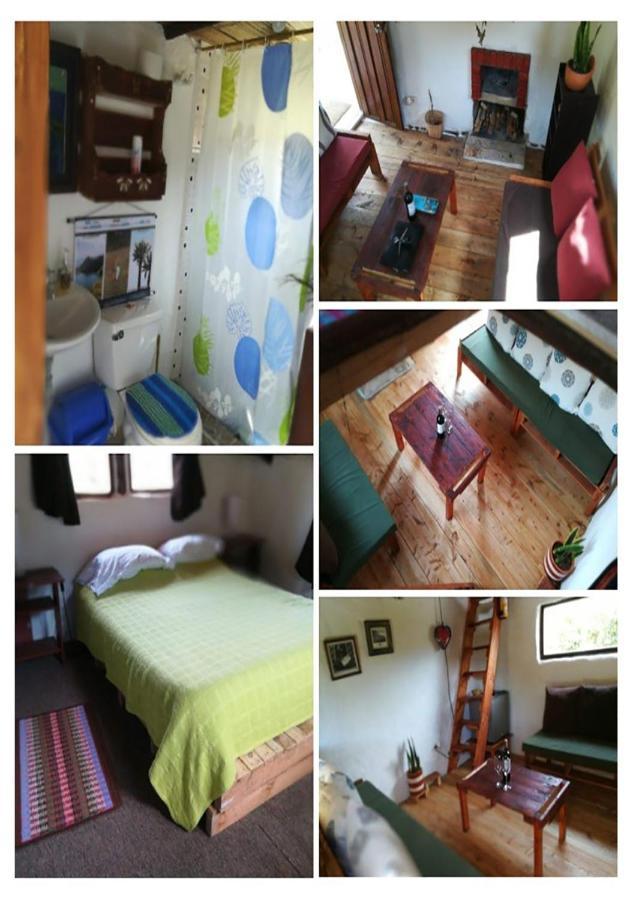 Jardín Colibrí Lodge *