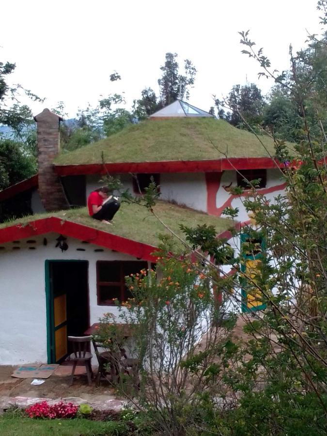 Lodge Jardín Colibrí