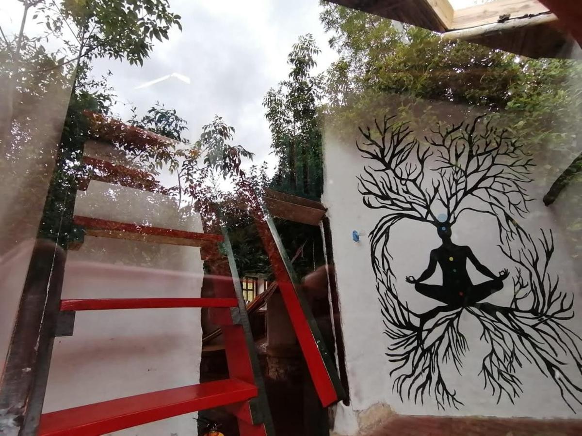 Jardín Colibrí