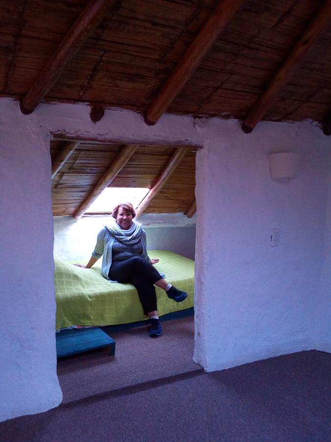 Jardín Colibrí Lodge *