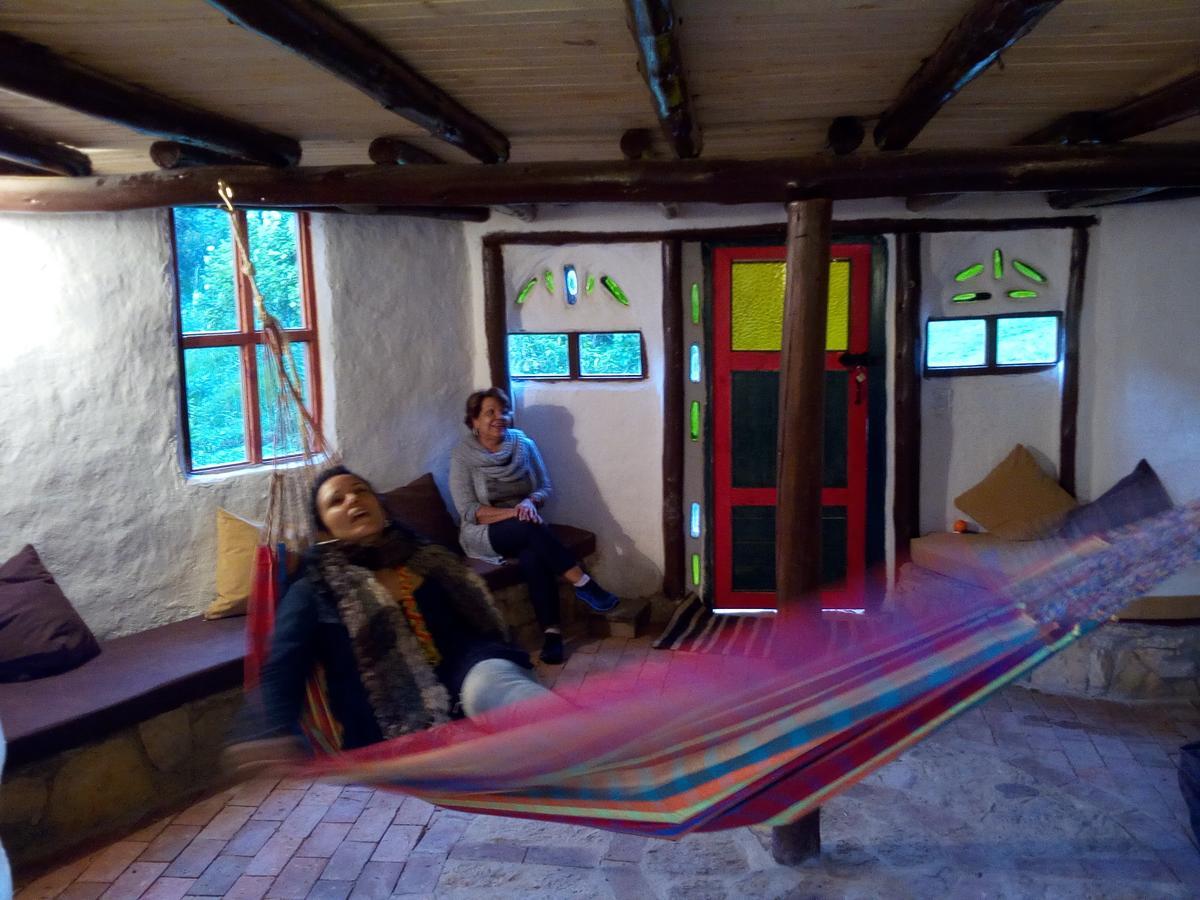 Jardín Colibrí Lodge Guatavita