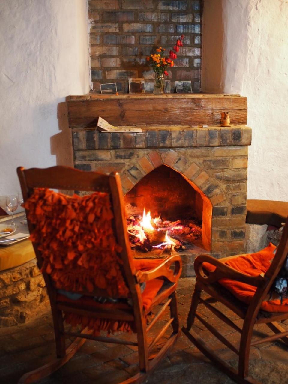 Lodge Jardín Colibrí